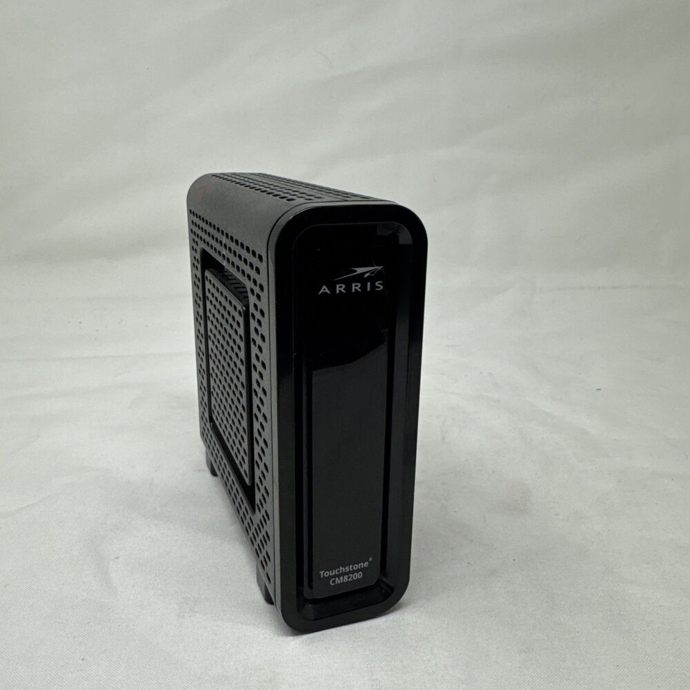 Arris SURFboard SB8200 DOCSIS 3.1 cable modem No Power Cord